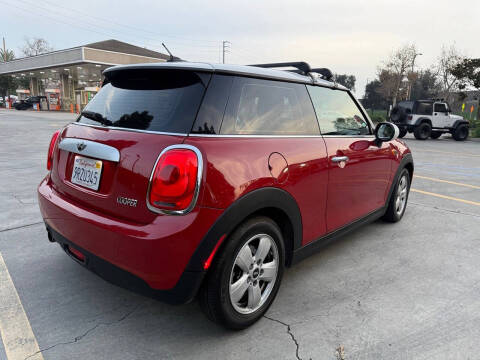 2015 MINI Hardtop 2 Door Cooper