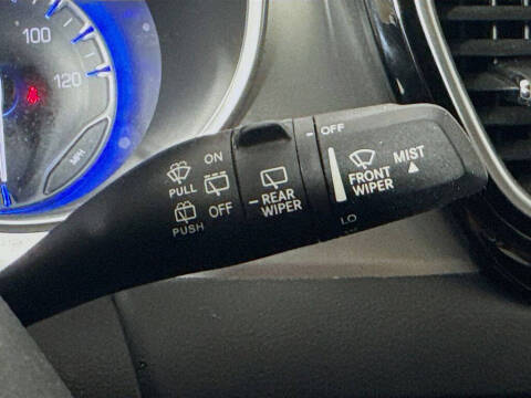 2019 Chrysler Pacifica Touring Plus