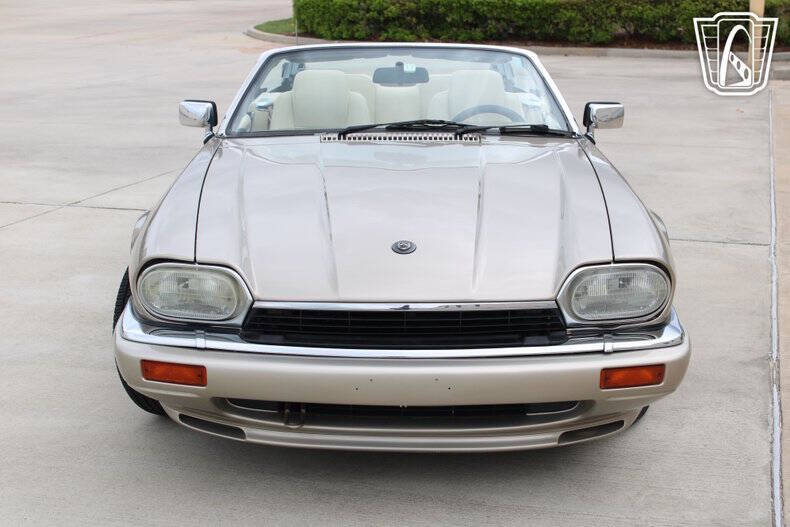 1995 Jaguar XJ-Series XJS