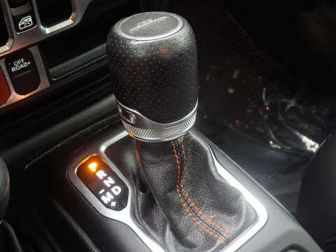 2021 Jeep Gladiator Mojave