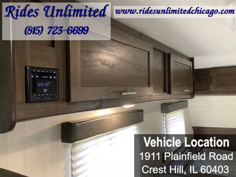 2019 Forest River Wolf Pup