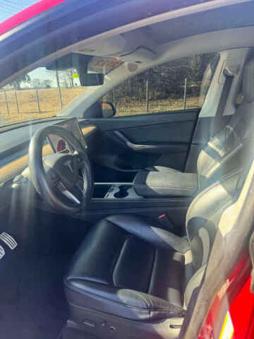 2022 Tesla Model Y Performance