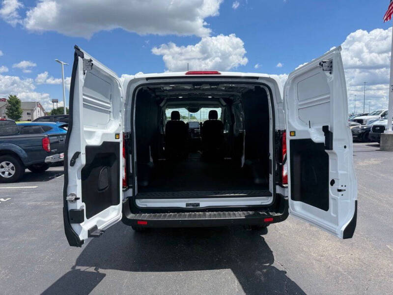 2026 Ford Transit