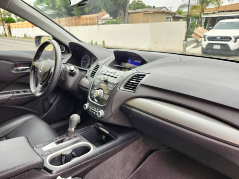 2018 Acura RDX