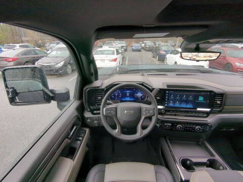 2026 Chevrolet Silverado 2500HD ZR2