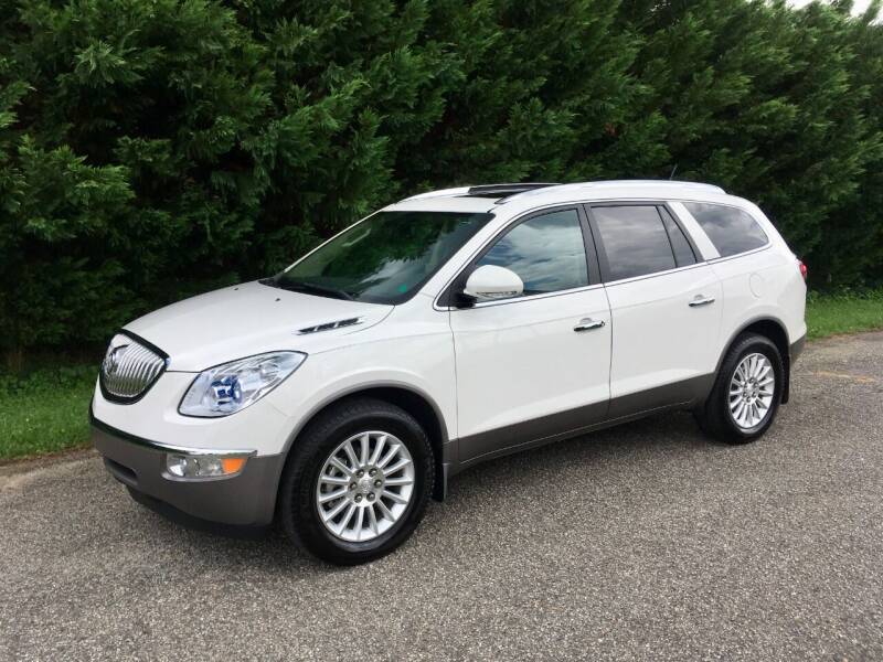 2011 Buick Enclave for sale at 268 Auto Sales in Dobson NC