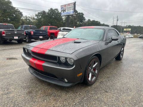 2014 Dodge Challenger for sale at Select Auto Group in Mobile AL