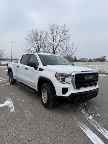 2019 GMC Sierra 1500