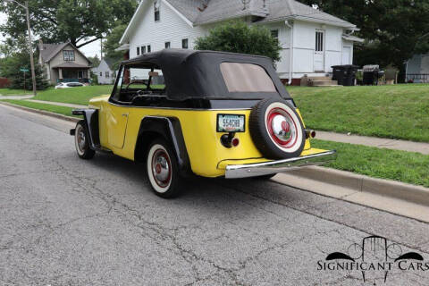 1950 Willys Jeepster