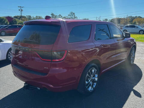 2019 Dodge Durango