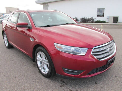 2013 Ford Taurus for sale at Buy-Rite Auto Sales in Shakopee MN