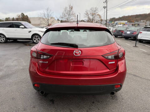 2015 Mazda MAZDA3 i Sport