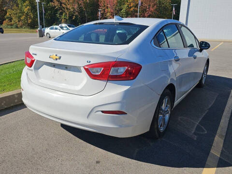 2017 Chevrolet Cruze LT Auto