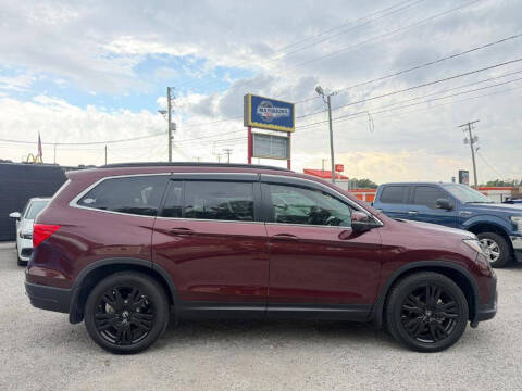 2022 Honda Pilot SE