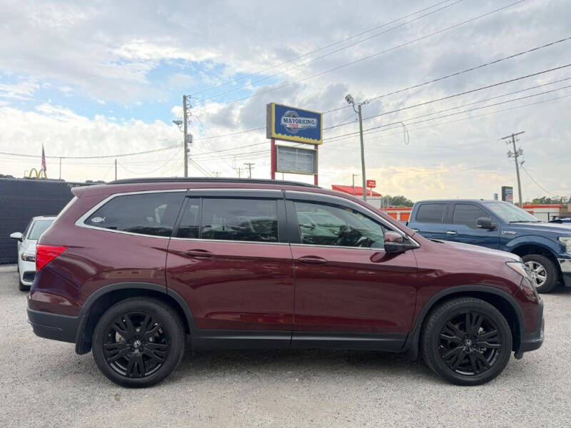 2022 Honda Pilot SE