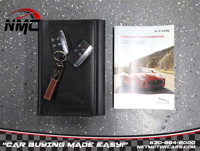 2014 Jaguar F-TYPE S