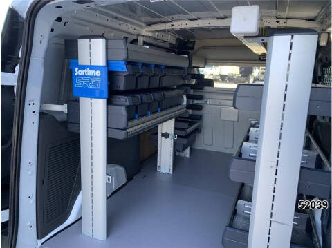 2023 Ford Transit Connect XL