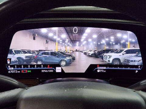 2022 Cadillac Escalade Luxury