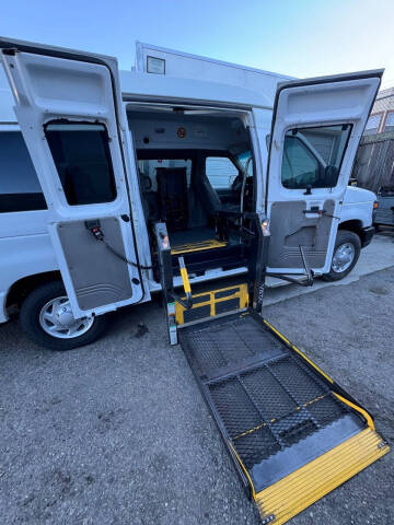 2008 Ford E-Series E-350 SD