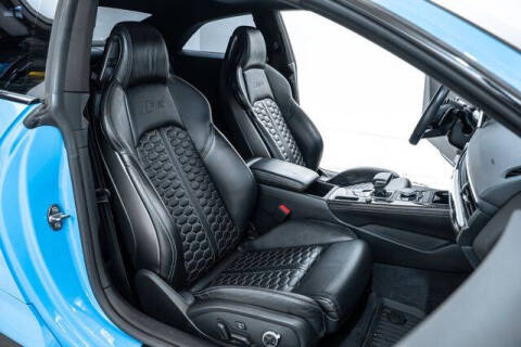 2018 Audi RS 5 2.9T quattro
