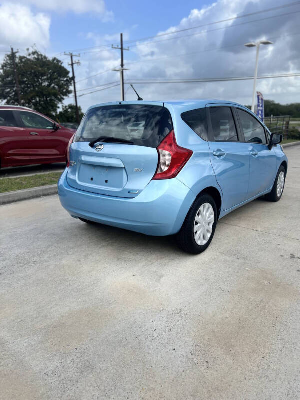 2015 Nissan Versa Note SV