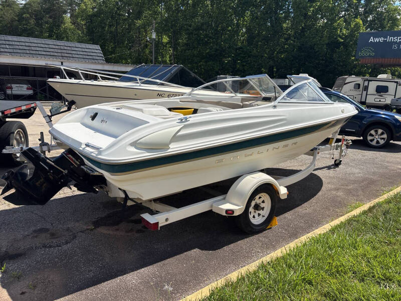 2000 Bayliner Cruiser