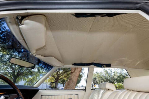 1973 Lincoln Continental