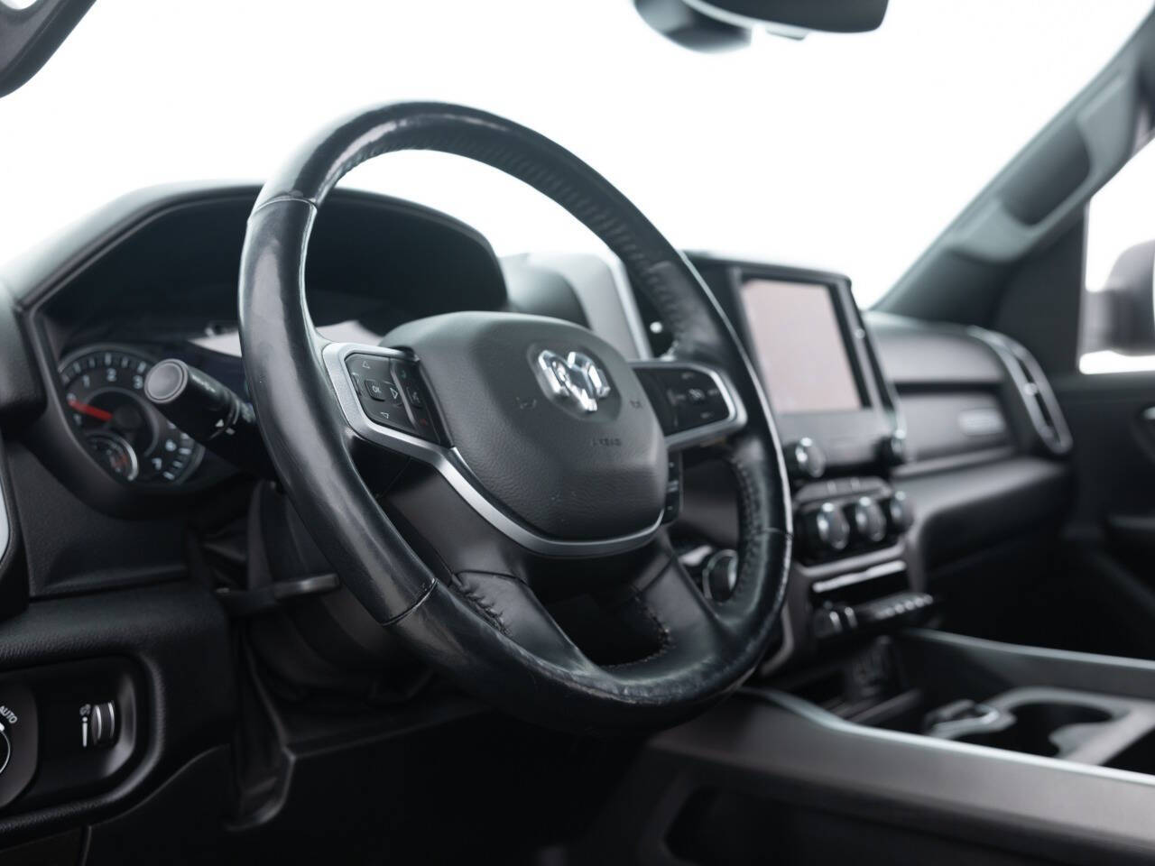 Used Car 2020 Ram 1500  Big Horn 4x4 4dr Crew Cab 5.6 Ft. Sb Pickup For Sale Under $30,000 In Coal City, Illinois
