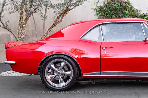 1967 Chevrolet Camaro