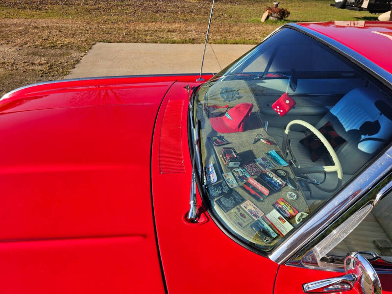 1961 Ford Thunderbird