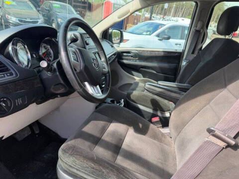 2016 Dodge Grand Caravan American Value Package