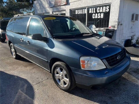 2006 Ford Freestar SE