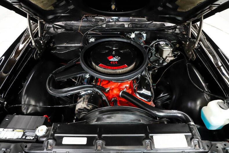 1971 Chevrolet Chevelle