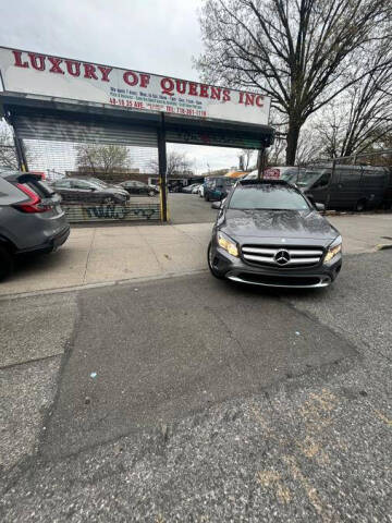 2017 Mercedes-Benz GLA GLA 250 4MATIC