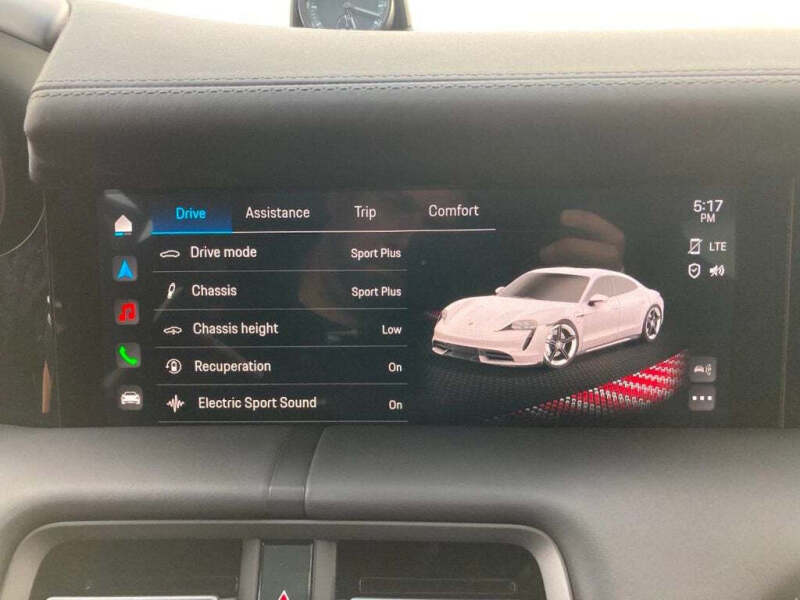 2024 Porsche Taycan Turbo S