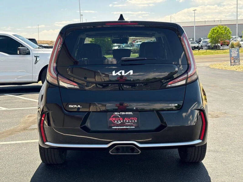 2023 Kia Soul GT-Line