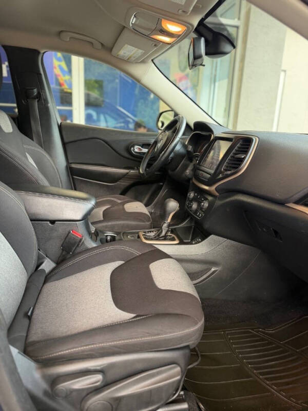 2014 Jeep Cherokee Latitude