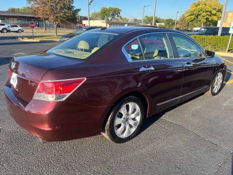 2010 Honda Accord EX-L V6