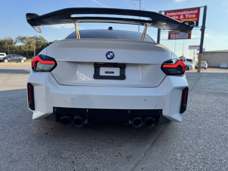 2024 BMW M2