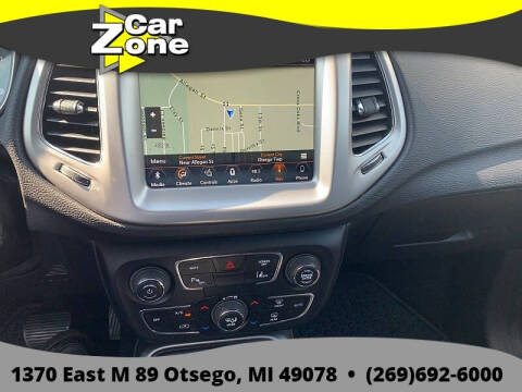 2018 Jeep Compass