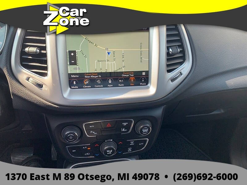 2018 Jeep Compass