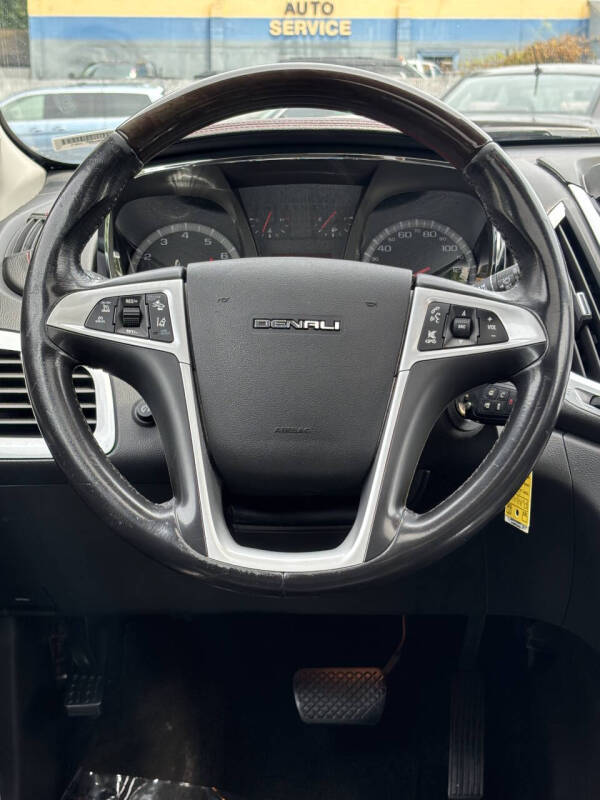 2015 GMC Terrain Denali