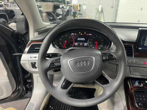 2014 Audi A8 4.0T quattro