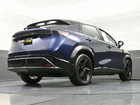 2024 Nissan Ariya Engage e-4ORCE