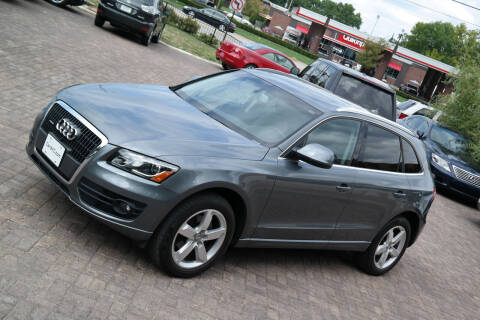 2012 Audi Q5 for sale at Cars-KC LLC in Overland Park KS