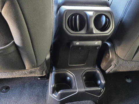 2019 Jeep Wrangler Unlimited