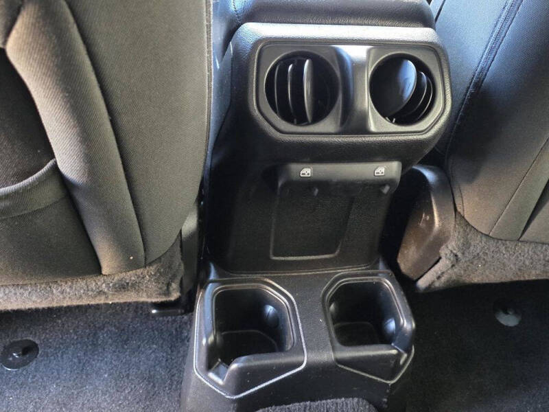 2019 Jeep Wrangler Unlimited