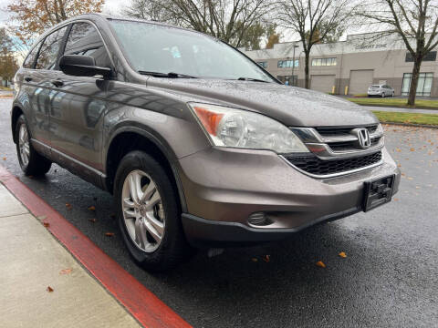 2011 Honda CR-V EX