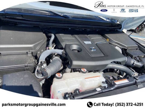 2025 Lexus GX 550 Premium+