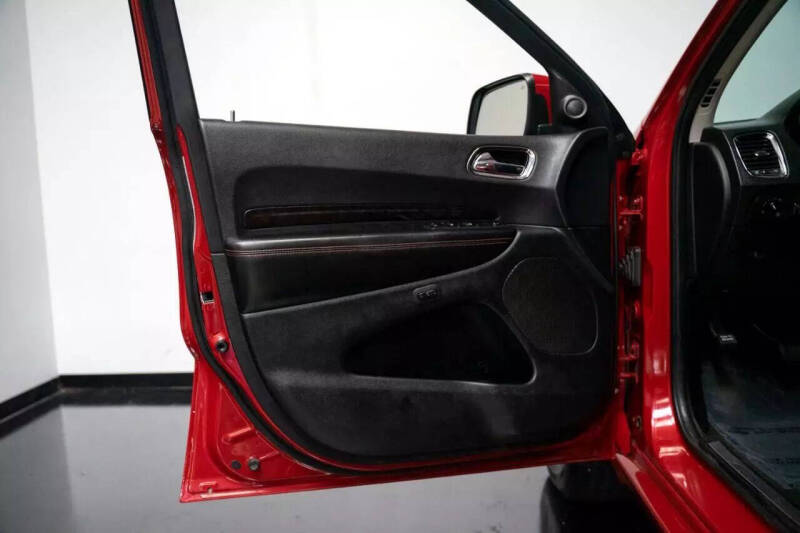 2013 Dodge Durango R/T